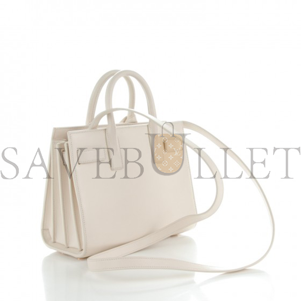 YSL SAC DE JOUR NANO IN SMOOTH LEATHER 39203502G9W9207 (22*17*9cm)